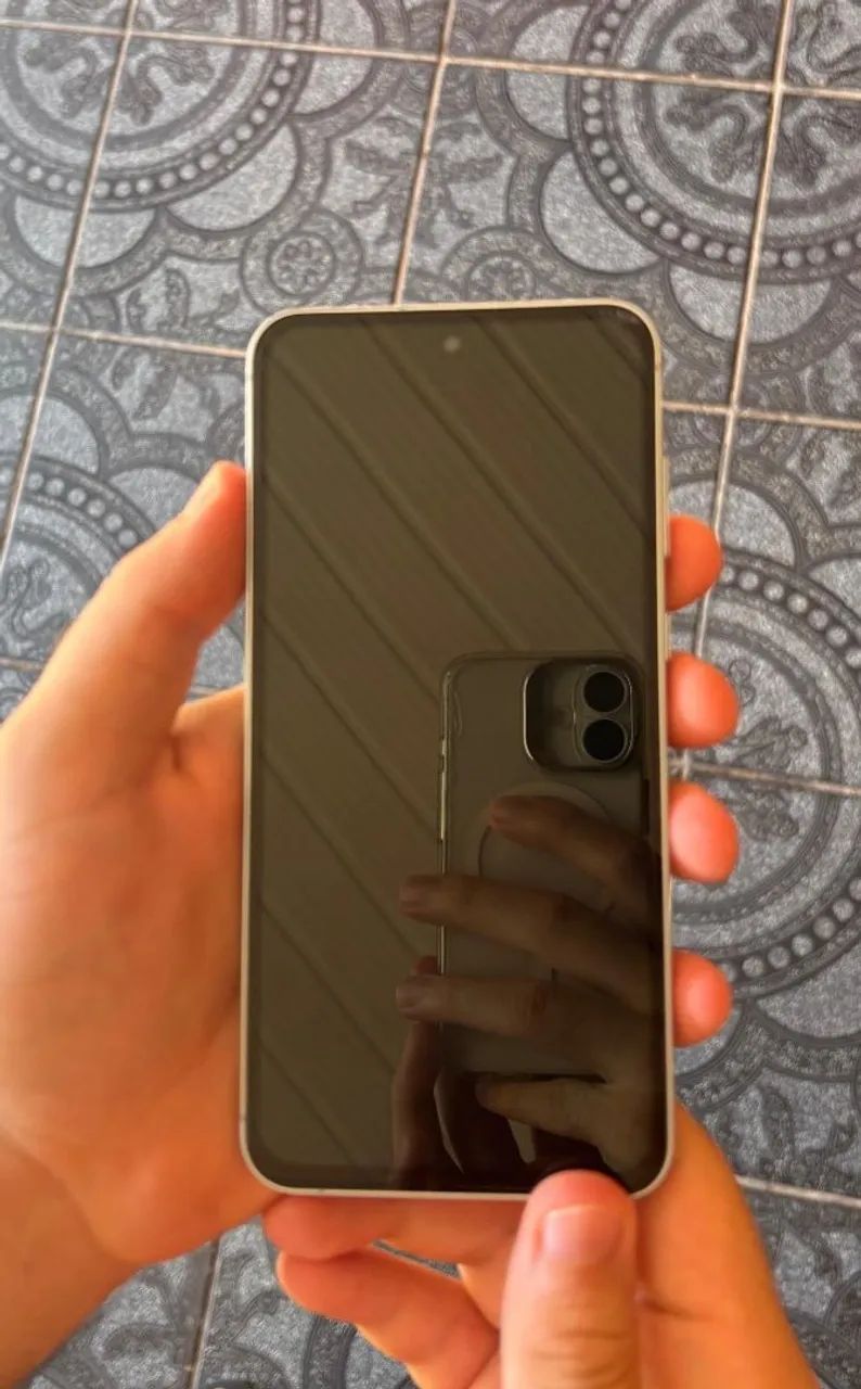 GALAXY A55 128GB R$1.100,00 - Foto 2