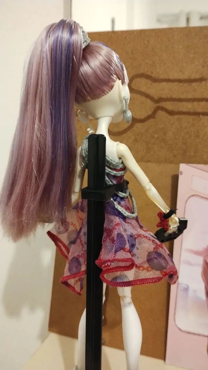 Monster High Spectra Petit Poa - Foto 5