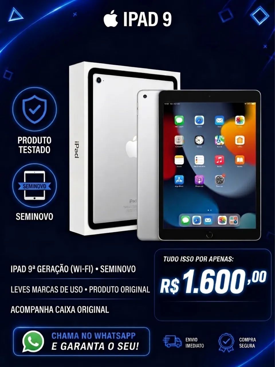 iPad 9