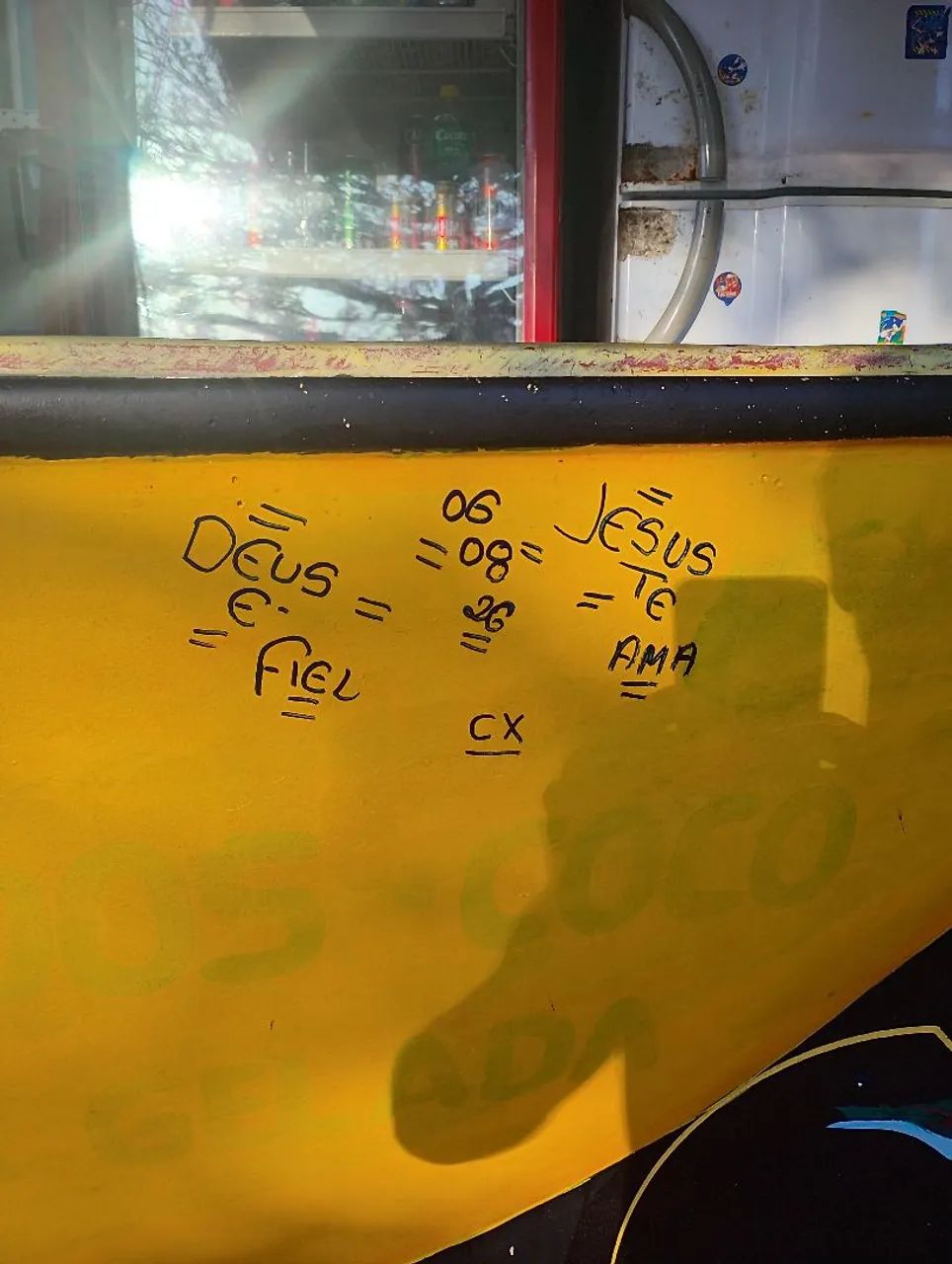Recado dos amigos  - Foto 2