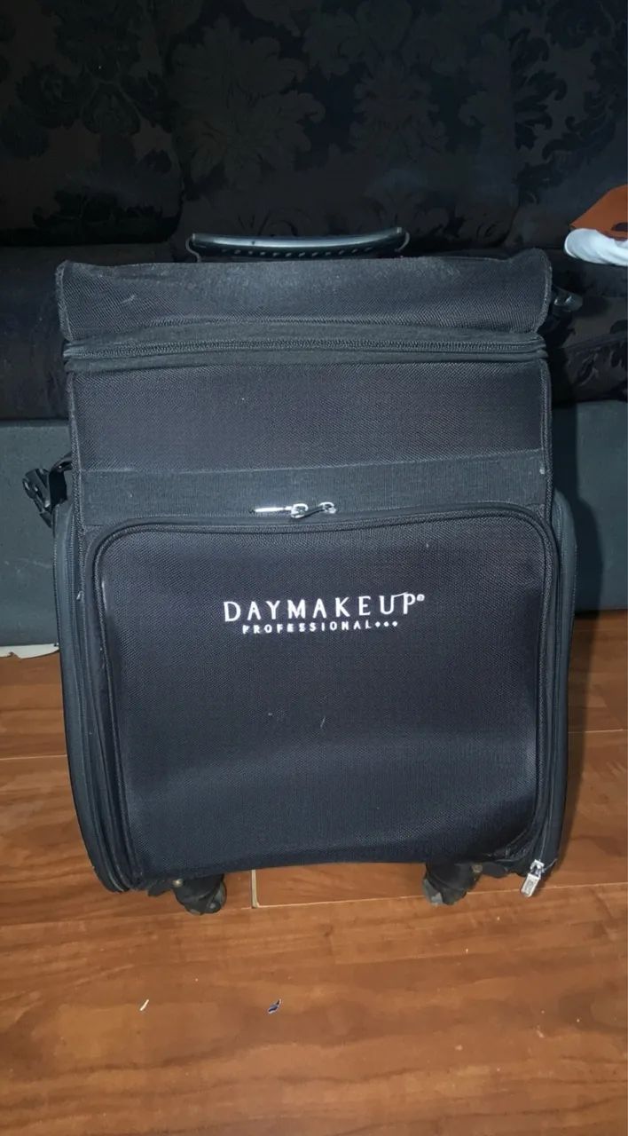 Maleta de rodinha Daymakeup - Foto 2