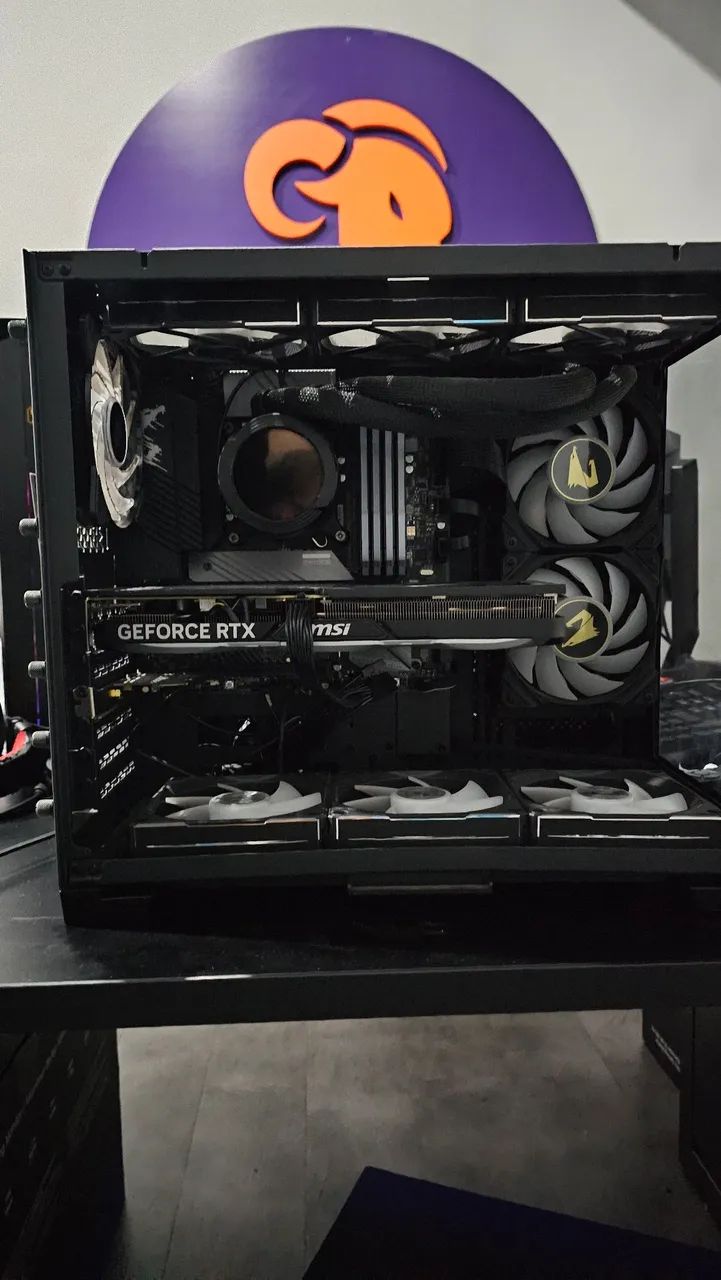 computador gamer i7 12700kf - Foto 3