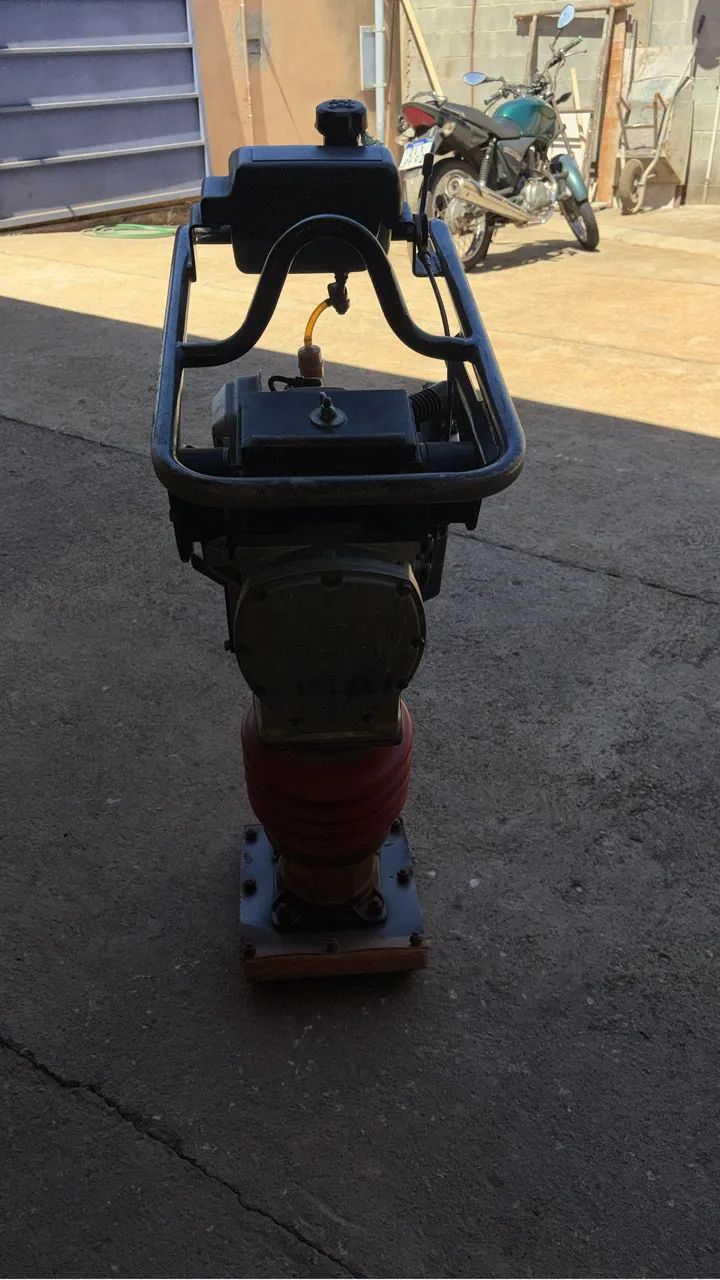 Vendo compactador  - Foto 2