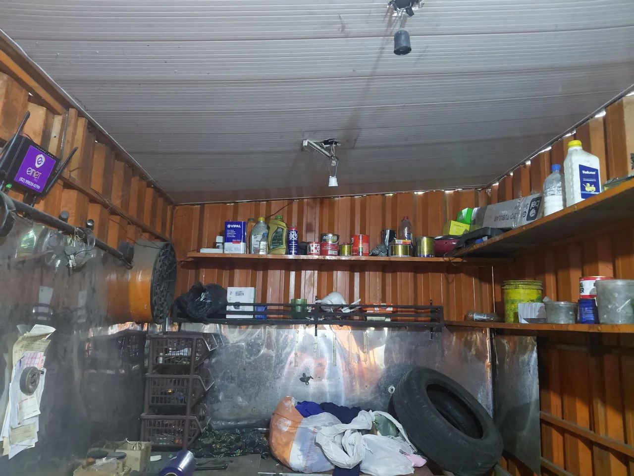 Contêiner 4x2 vendo ou troco - Foto 3