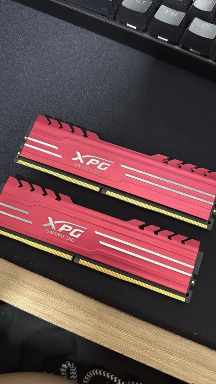 Memória RAM 16GB XPG