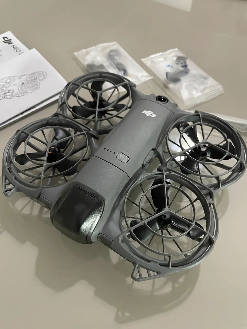 Dji Neo 2 + bateria extra + antena receptor - Foto 3
