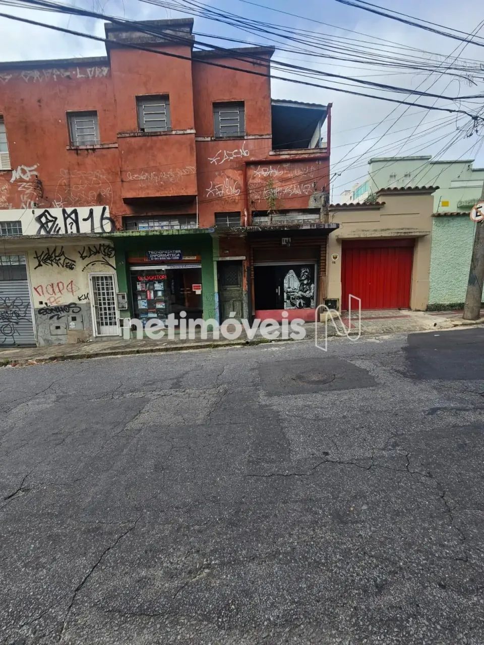 Loja Comercial à Venda no Floresta  Excelente Localização