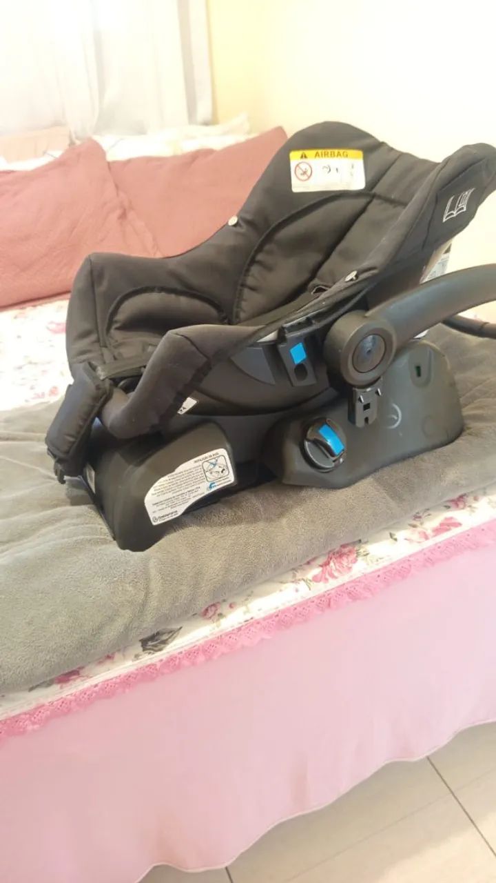 Cadeira de Bebe para Carro - Foto 2
