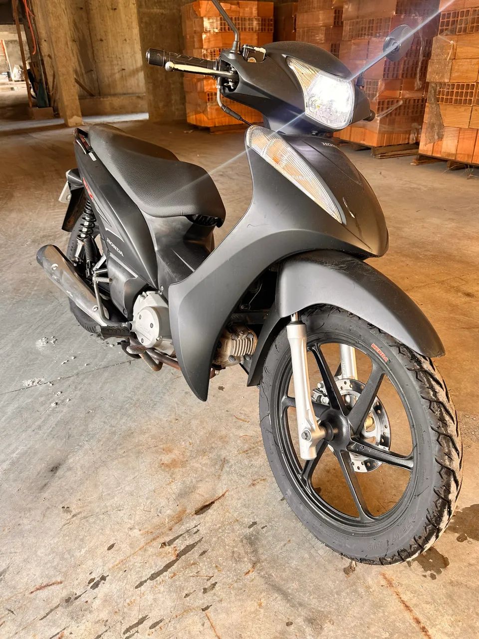HONDA BIS 125 EX 2015 Flex - Foto 3