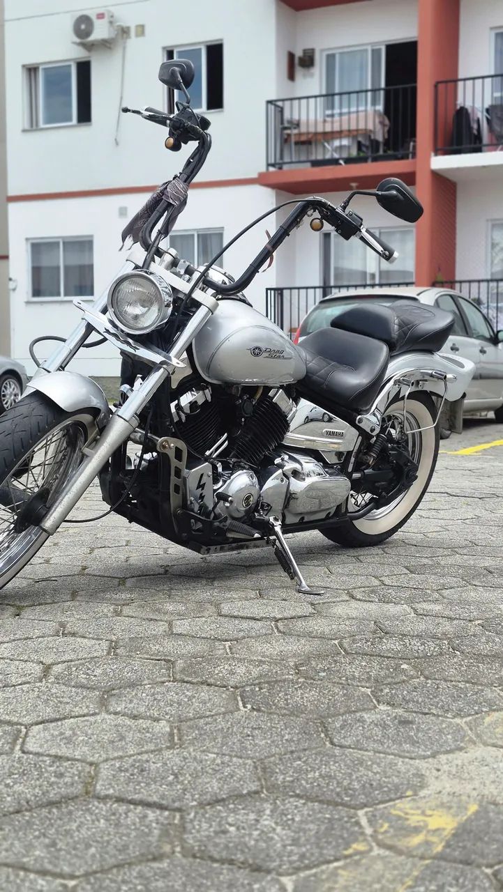 DRAGSTAR XVS 650 - Foto 2