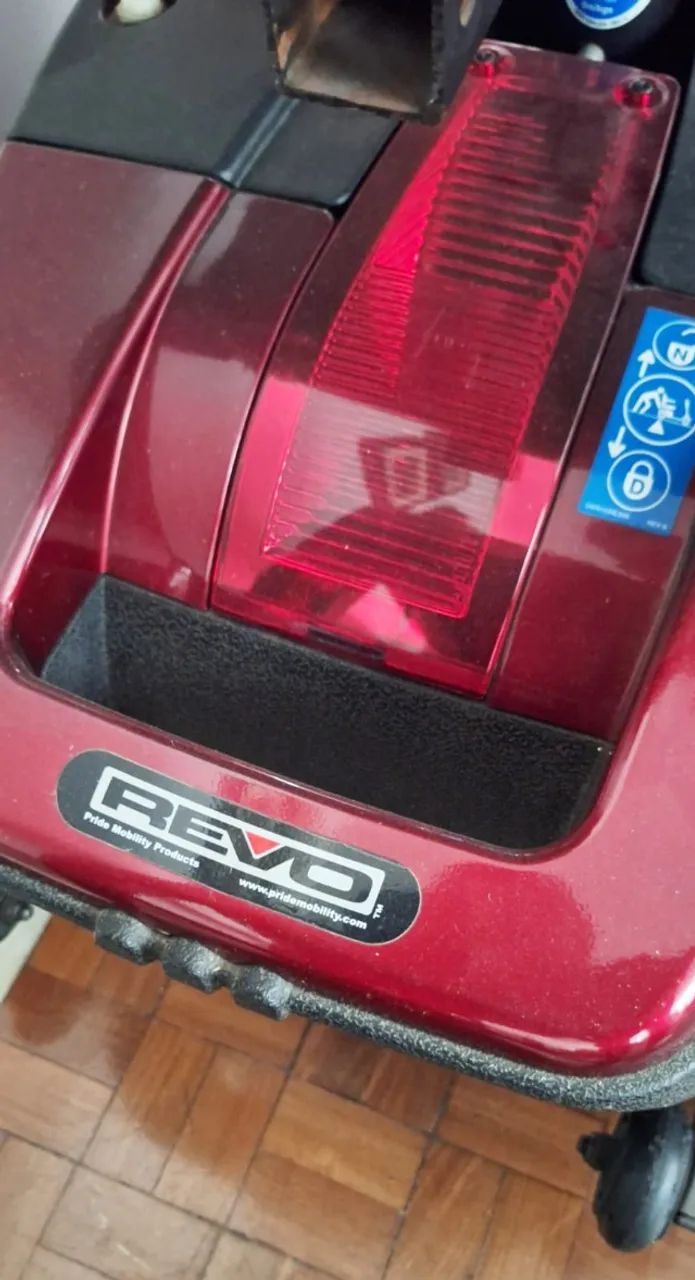 triciclo elétrico - Foto 4