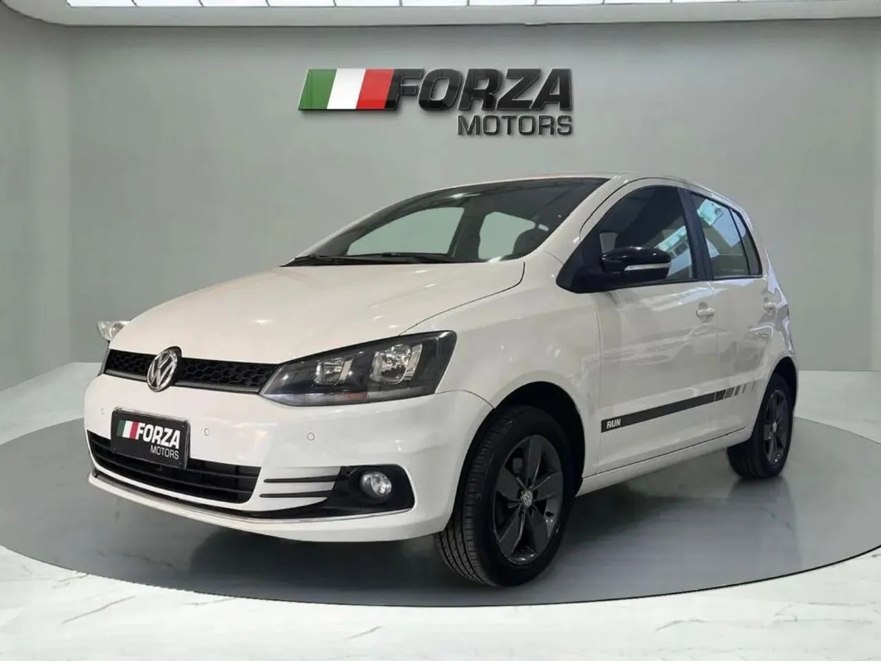 Volkswagen Fox RUN 1.6 Flex 8V 5P 2017 - Foto 3