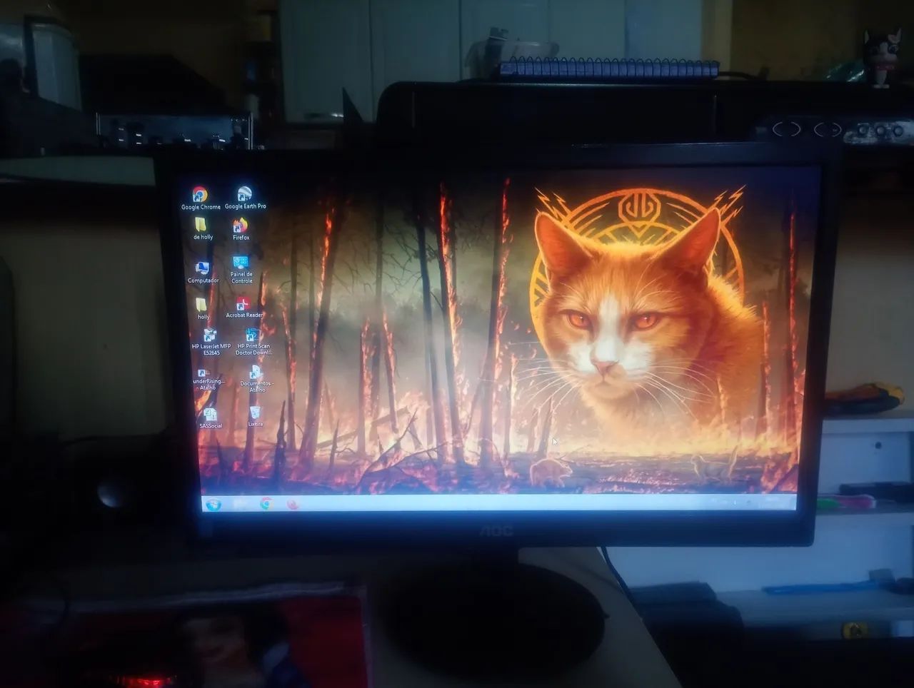 Monitor AOC E970Swnl - Foto 2