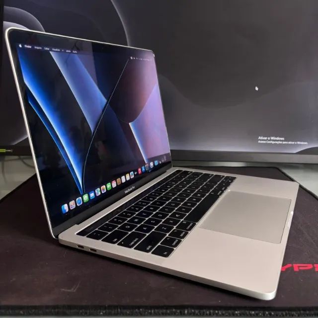 MacBook Pro Touchbar 2017 - Foto 4