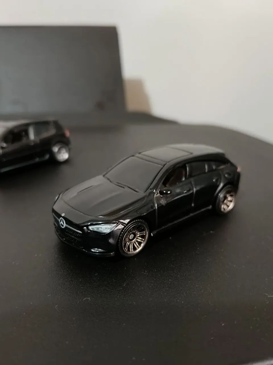 Kit Matchbox Black 4 minis  - Foto 5