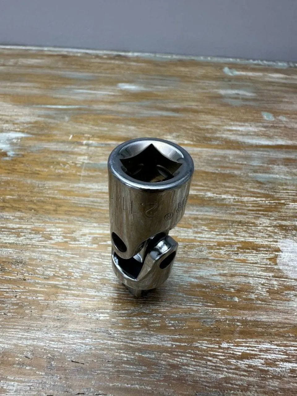 Junta Universal 2.11/16 Encaixe de 1/2" - Belzer 204955BX - Foto 4