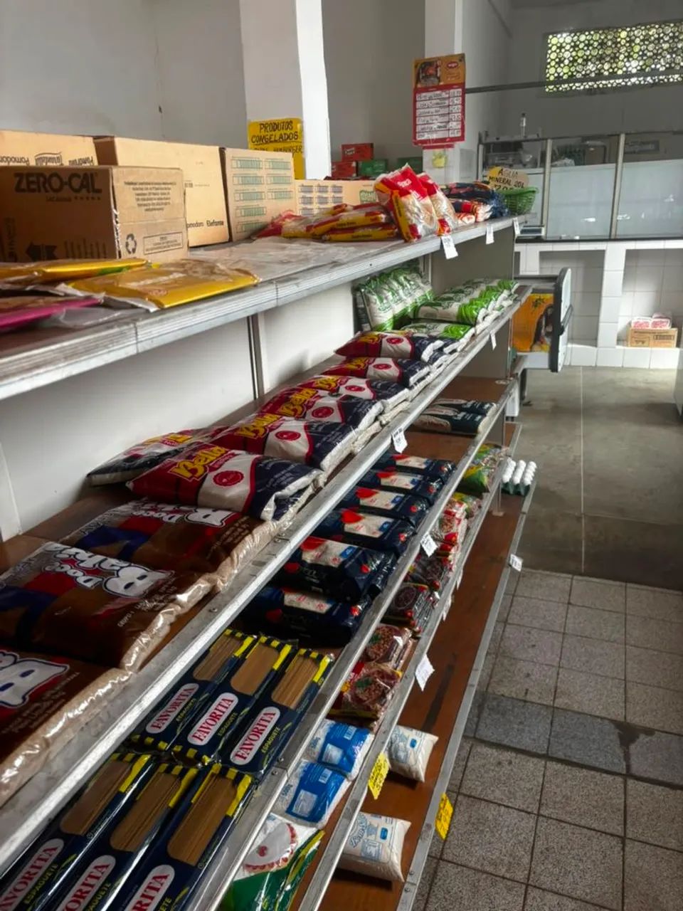 Passo mercadinho em funcionamento  - Foto 5