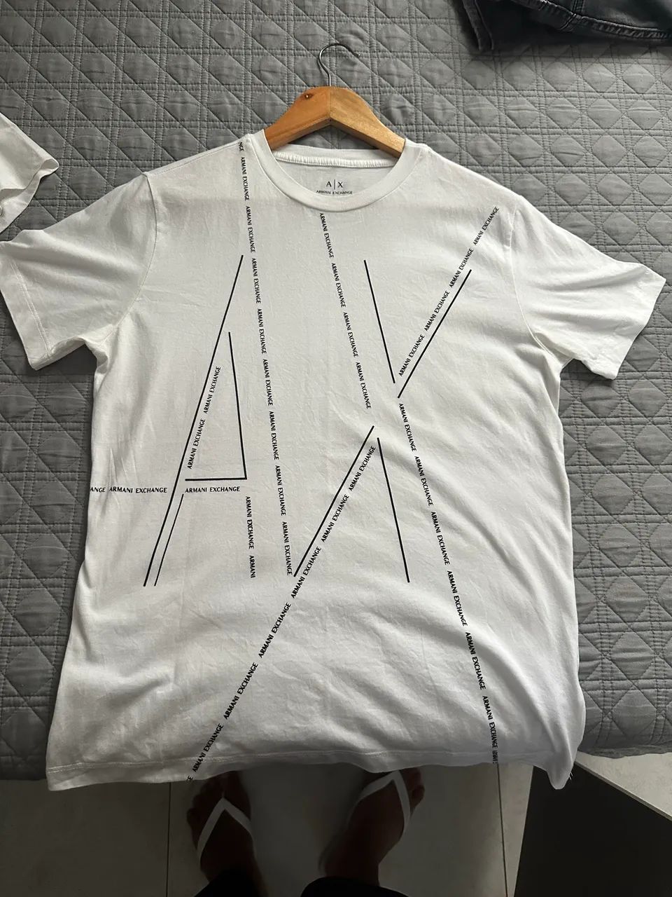 Camisa ax