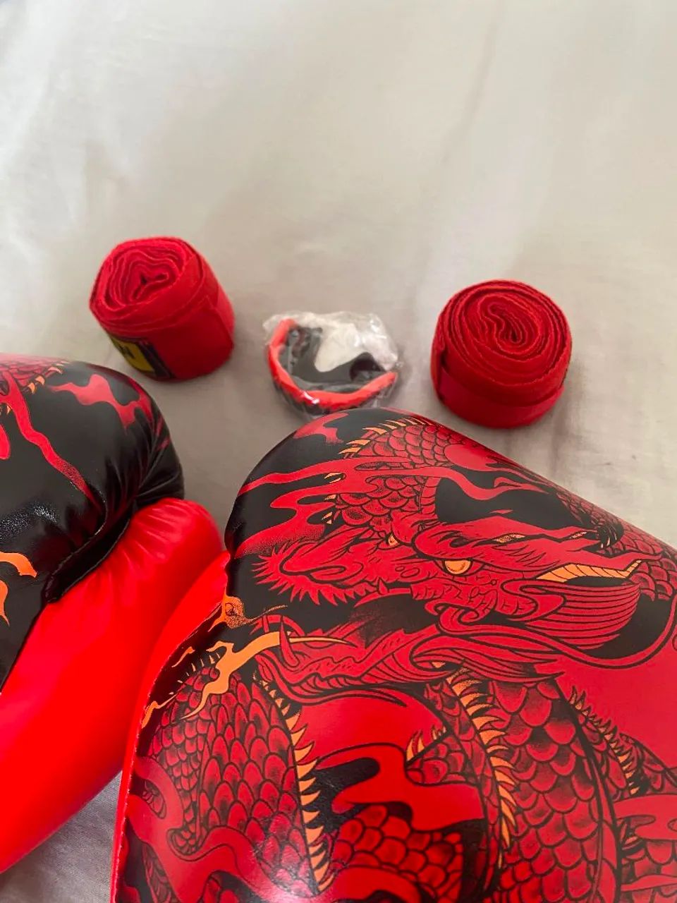 kit muai thai/boxe - Foto 3
