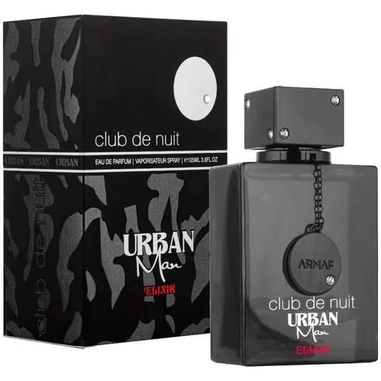 Club de Nuit Urban Man Elixir 