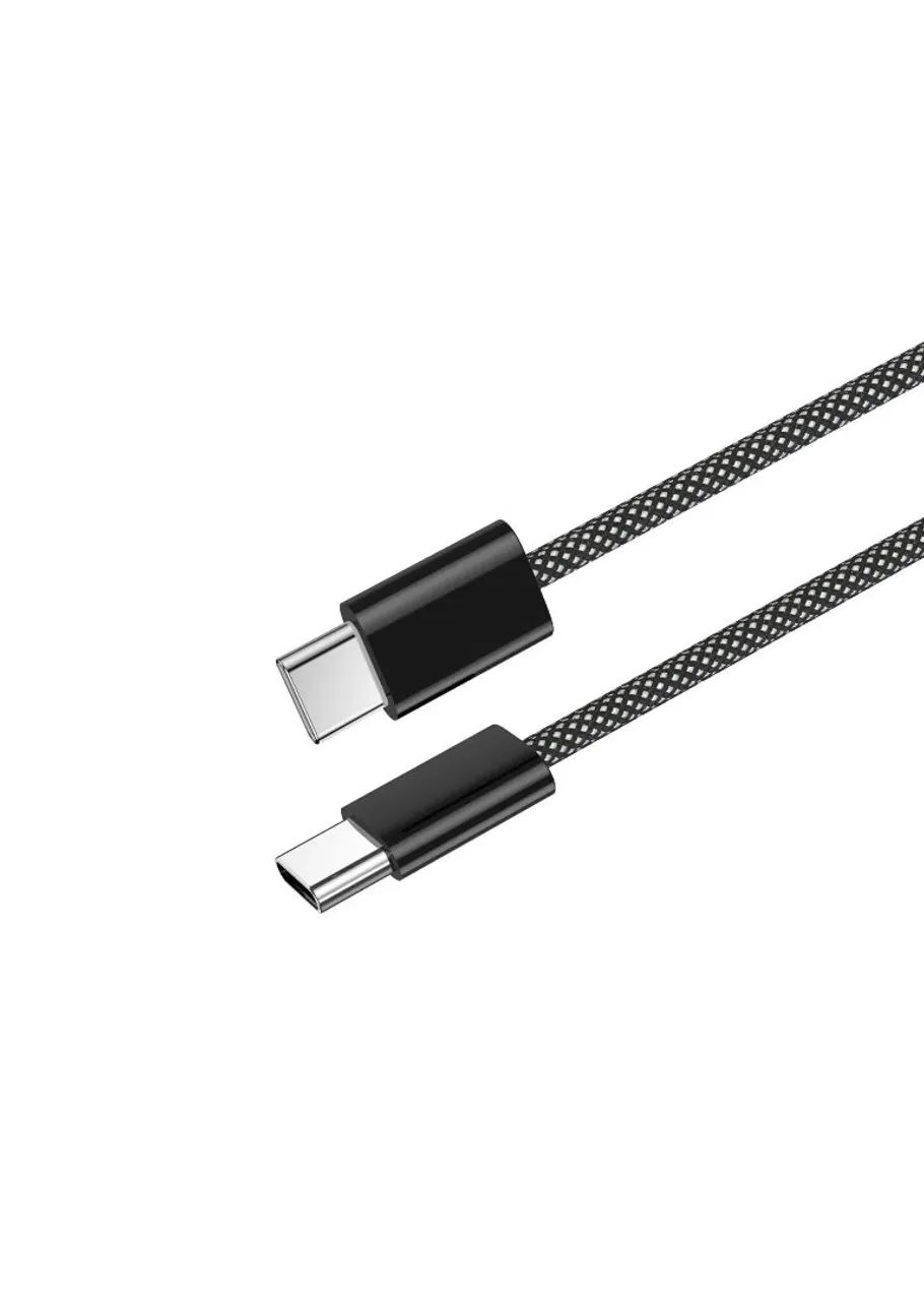 CABO SKIPPER VOLT 1 METRO TURBO 60W - USBC PARA TIPOC | HREBOS - Foto 5