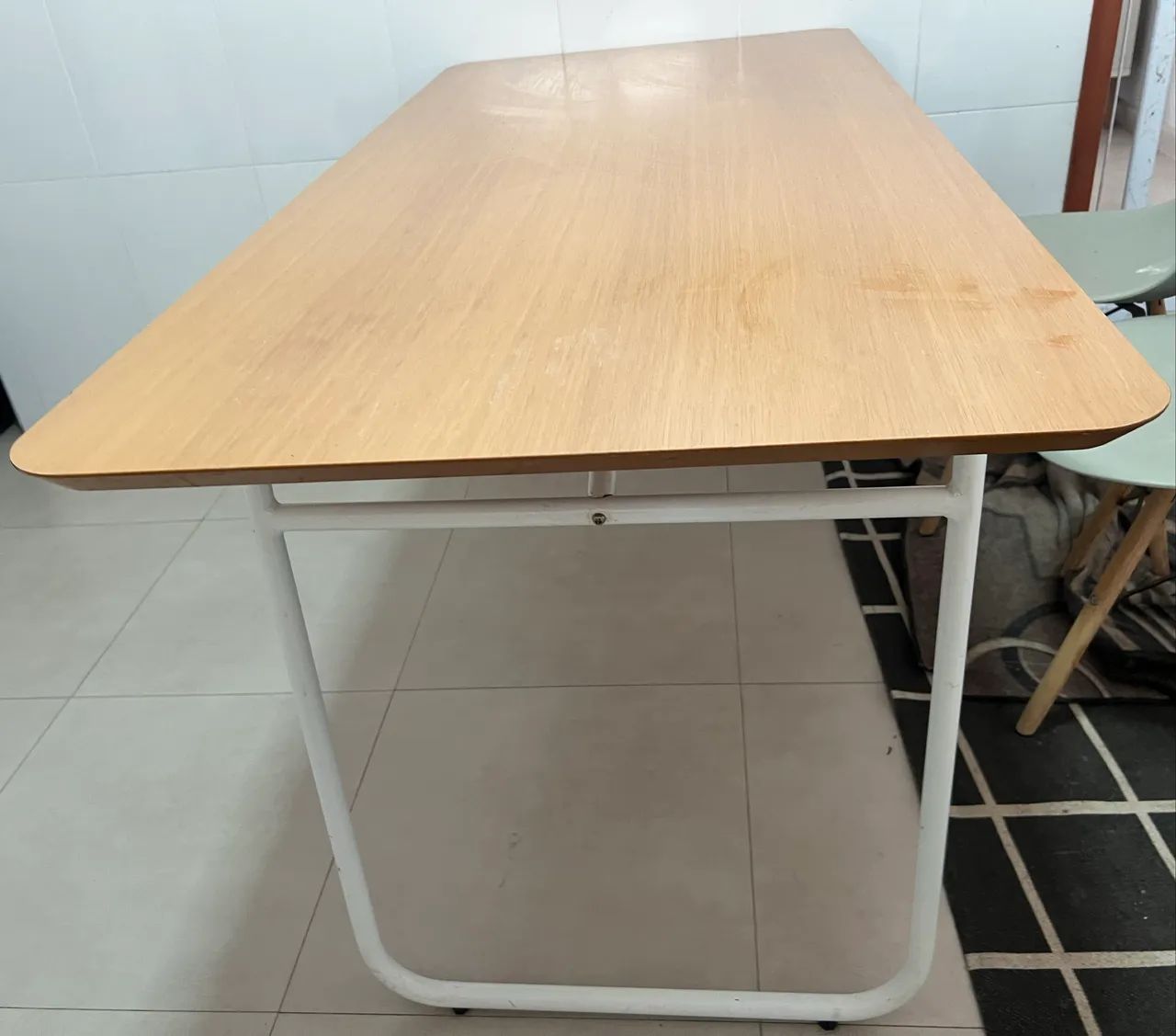 Mesa de escritório (tok stok) - Foto 4