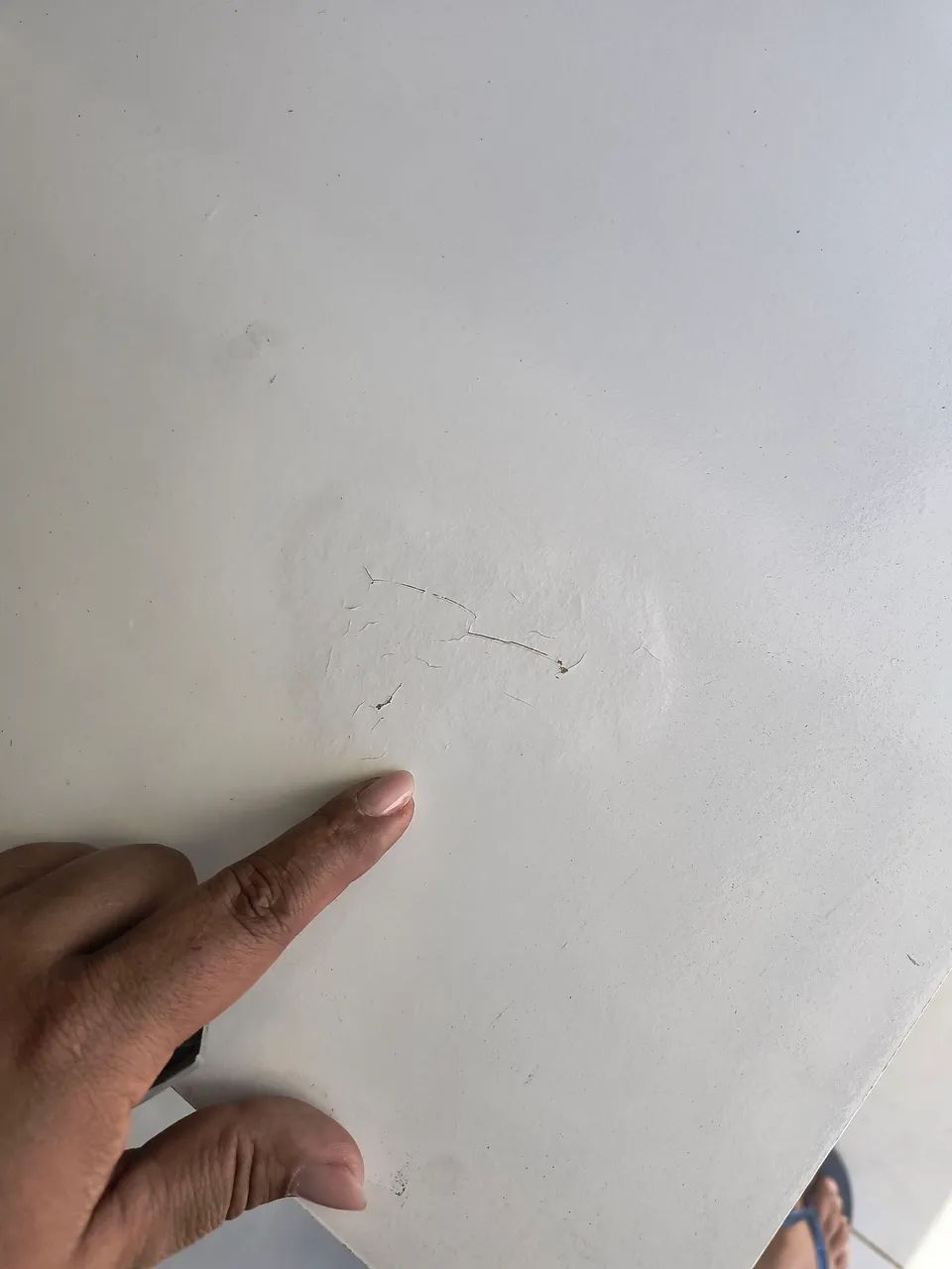 Vendo mesinha em ótimo estado - Foto 3