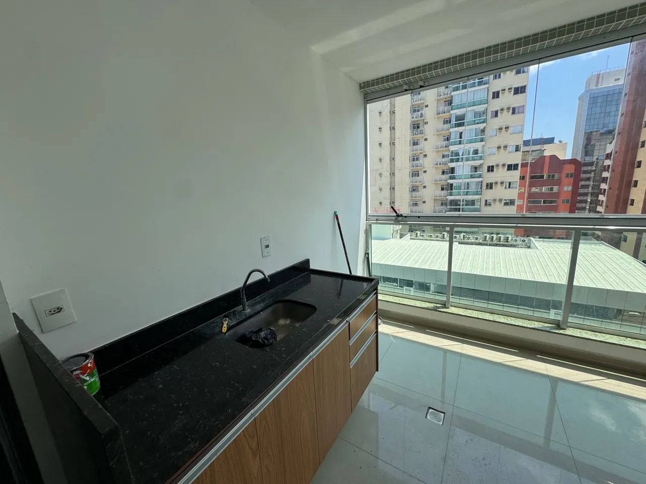 Apartamento de 2 quartos na praia da Costa  - Foto 5