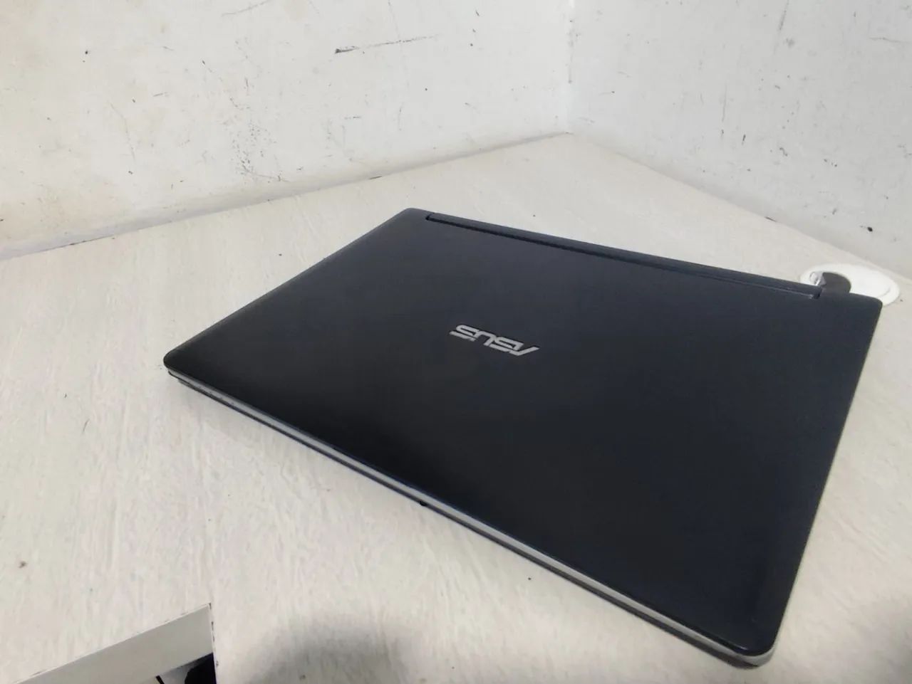 Asus Core i7 C/SSD Funcionando Perfeitamente Super Rápido Windows