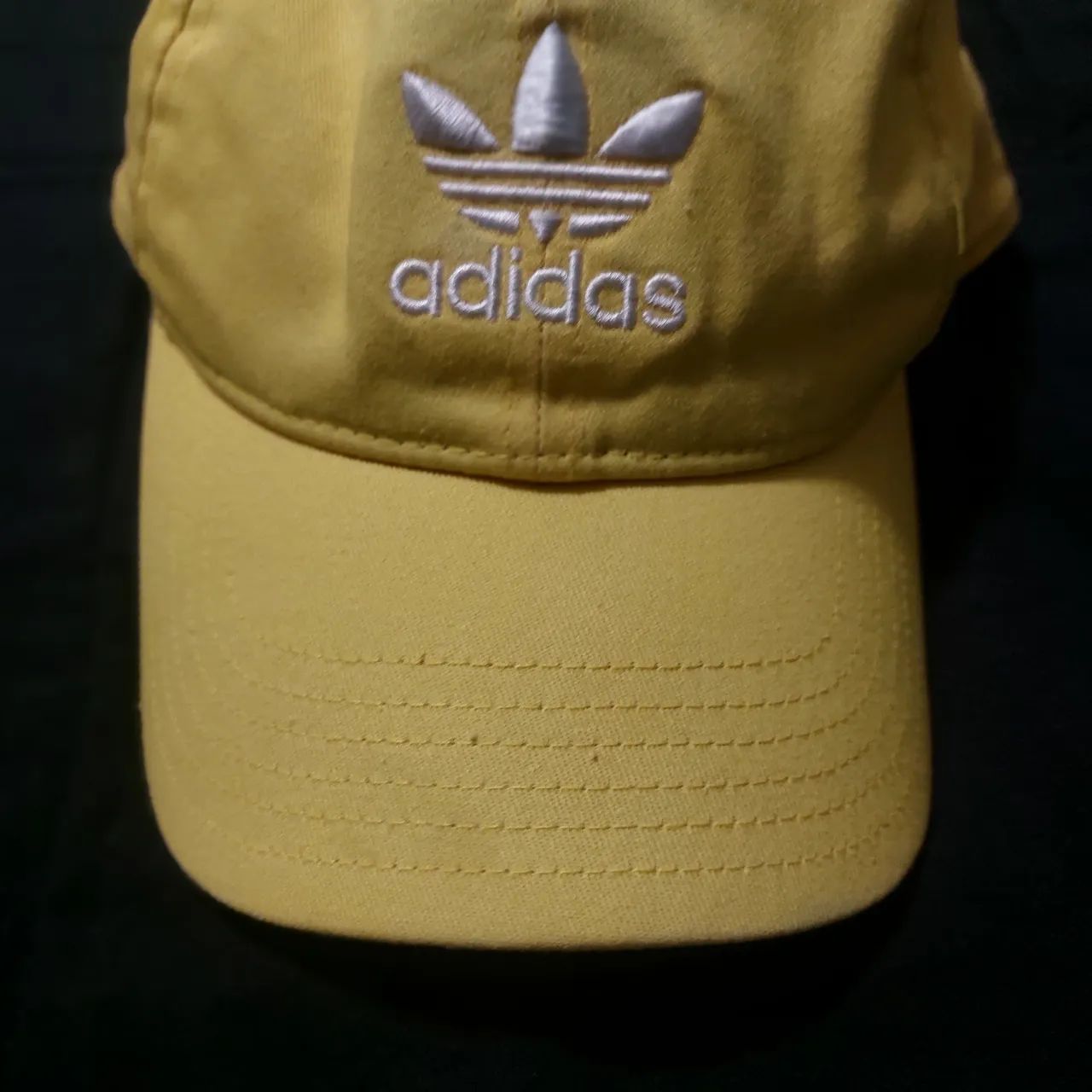 ADIDAS boné infantil original  - Foto 3