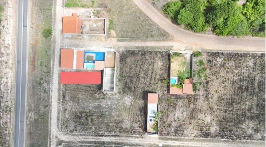 Terreno Plano 184,66m2 Paracuru CE (Aceito Permuta) - Foto 2