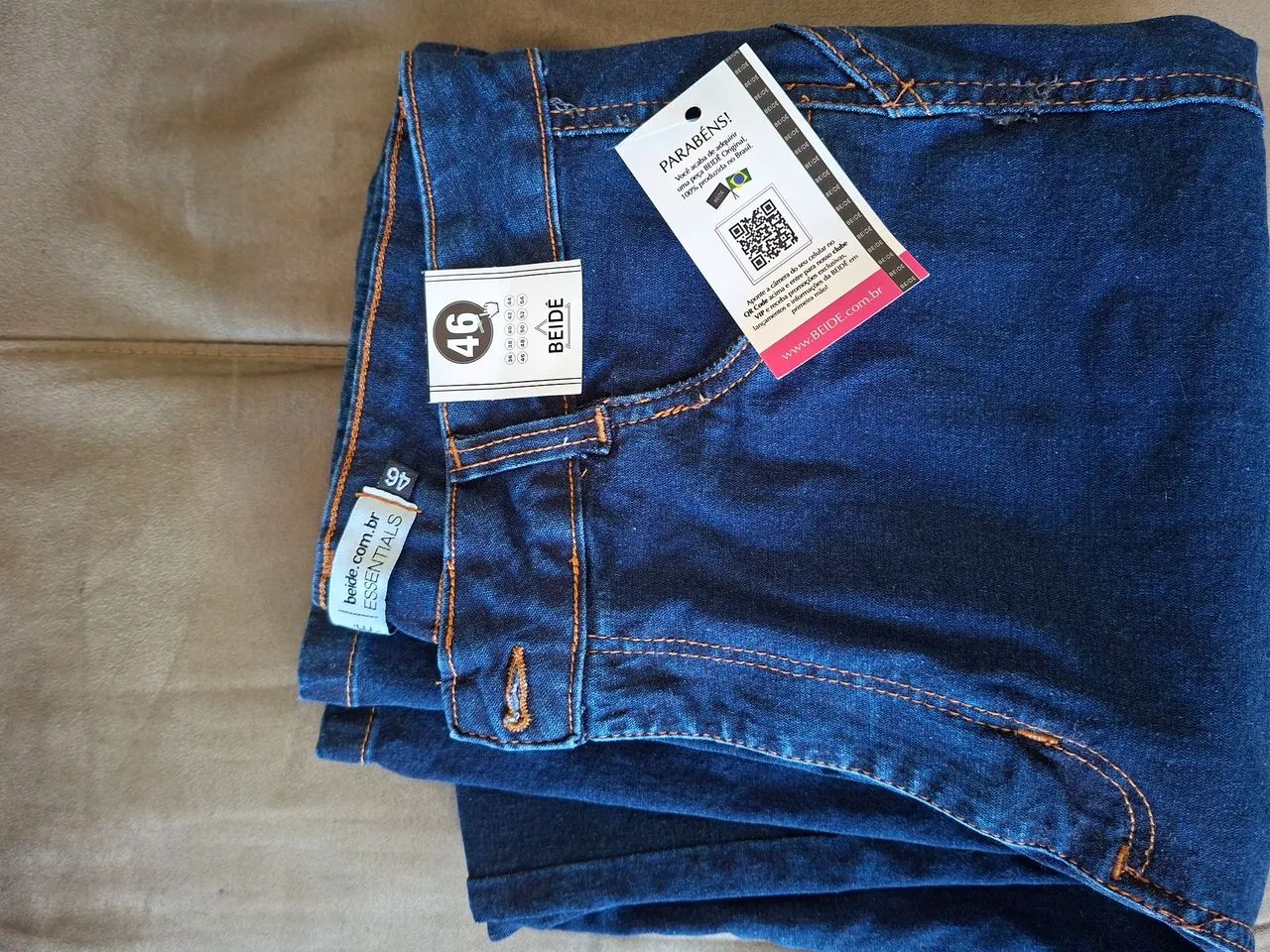 Calça jeans nova 