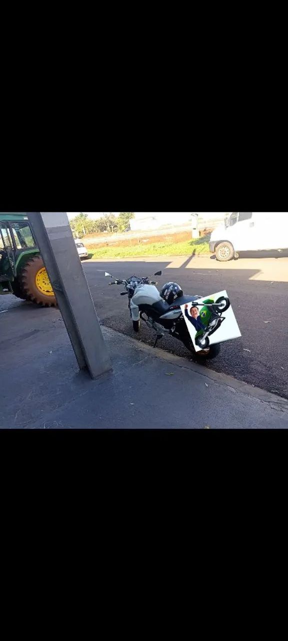 CB 300r 2012 - Foto 3