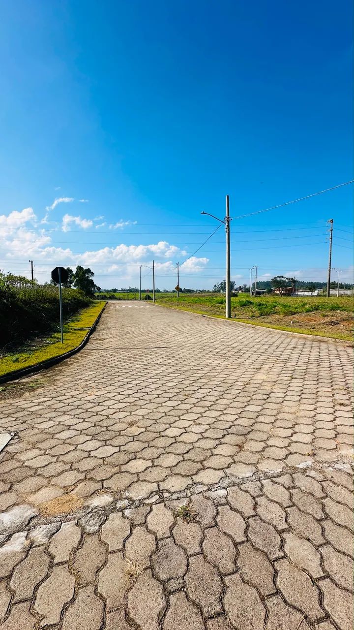 Terreno de Esquina em Içara Próximo ao Rincão - Foto 3