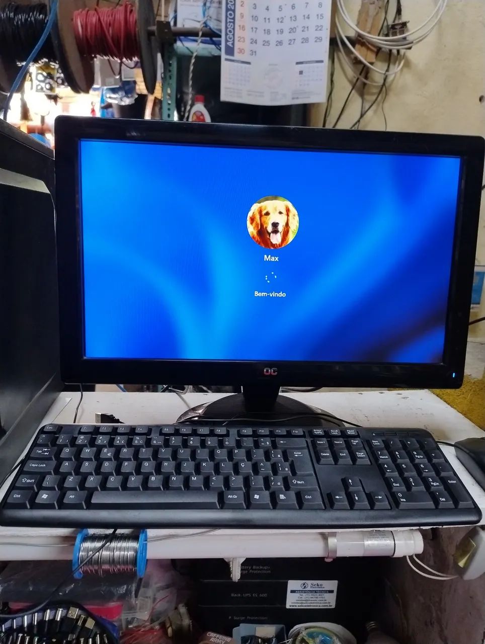 Computador Completo Intel Core i5  - Foto 3