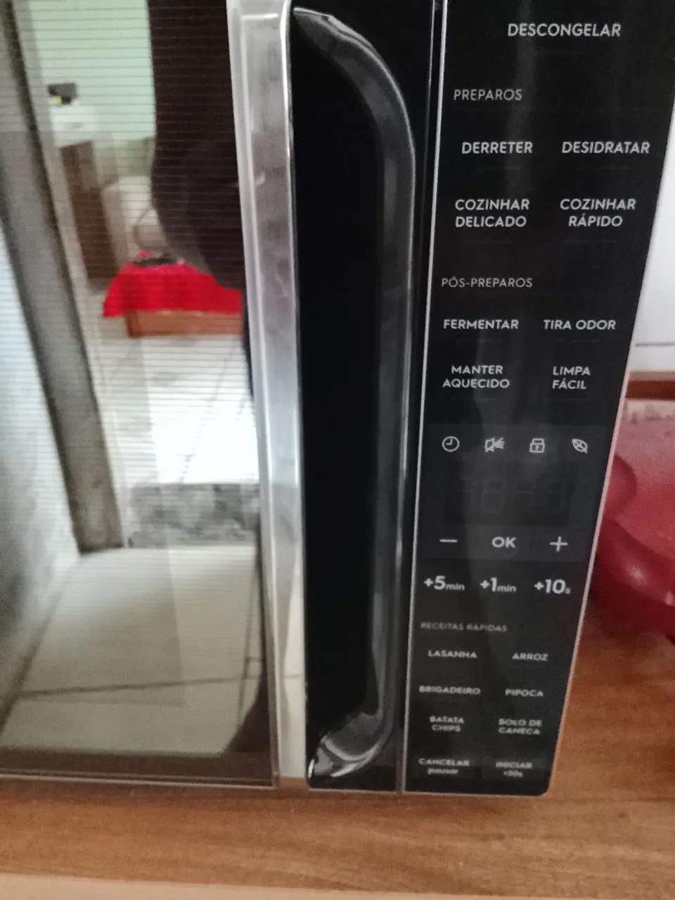 Microondas novo - Foto 3