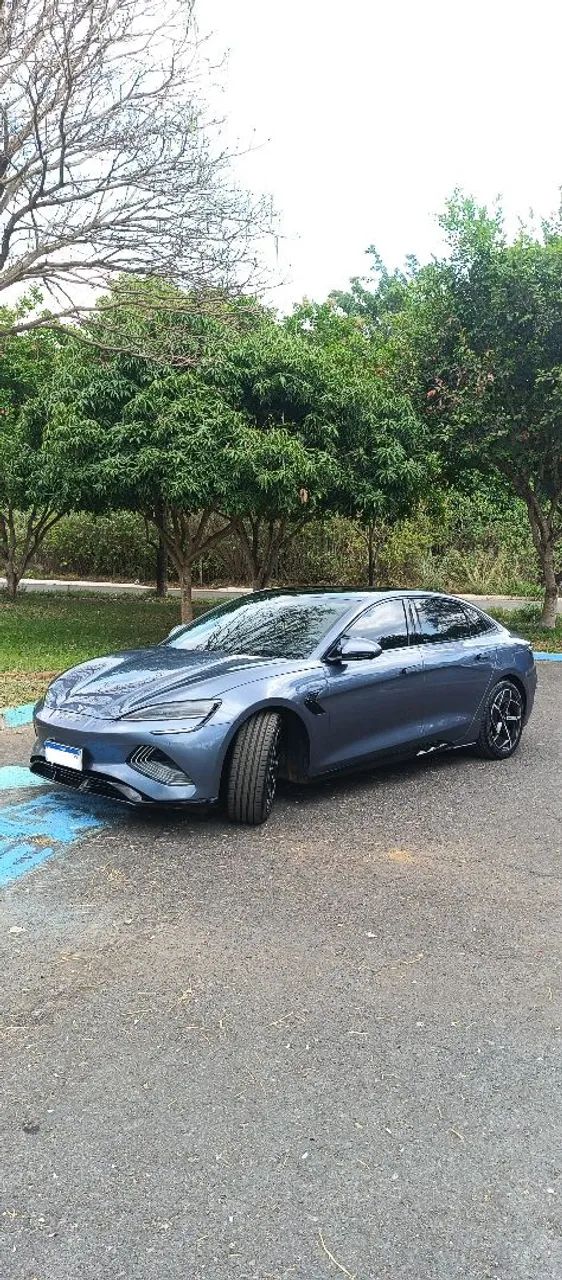 BYD Seal (elétrico) 2024