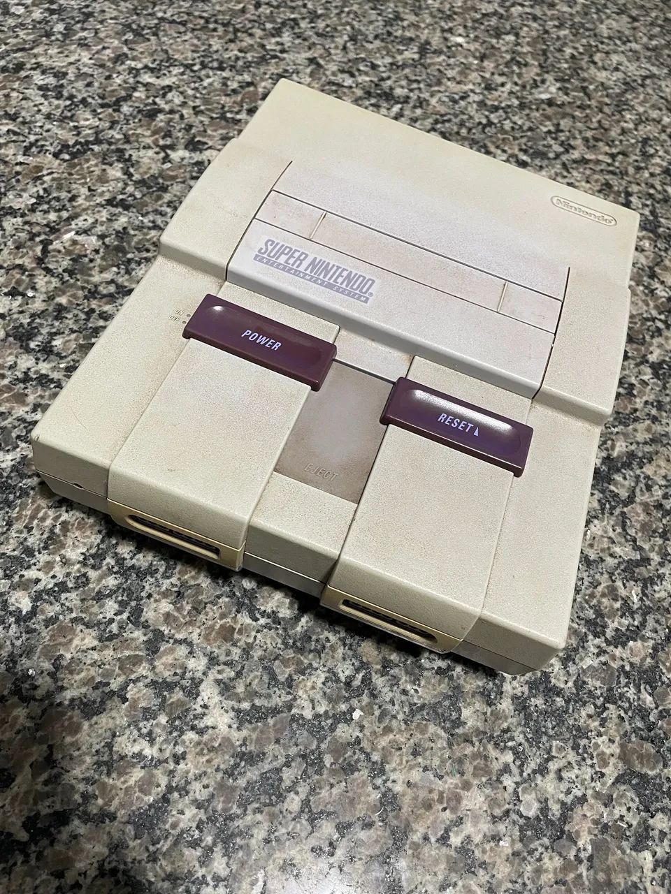 Super Nintendo (SNES) Original