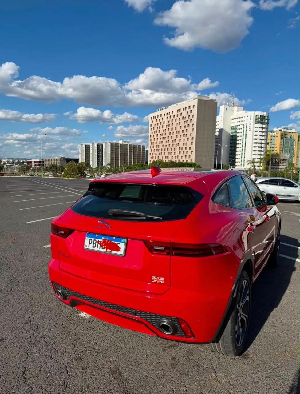 Jaguar E-Pace First Edition 2.0 AWD 249cv Aut. 2018 - Foto 4