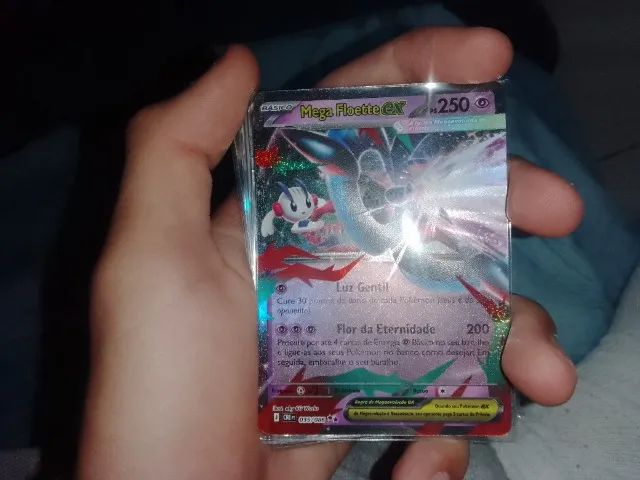 Vende-se figurinhas pokémon muito raras - Foto 3