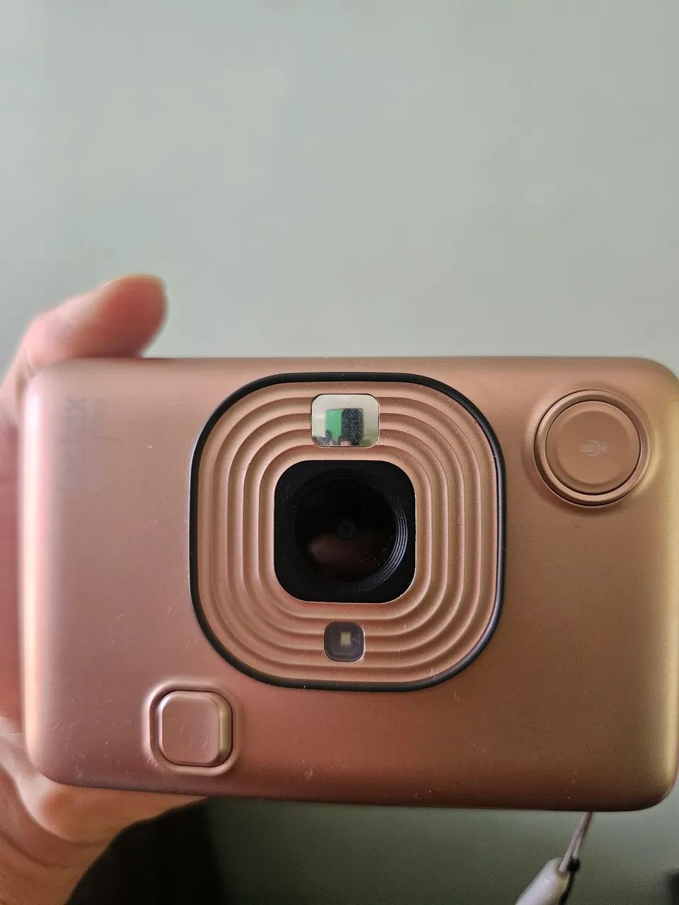 Câmera instantânea  - Foto 2