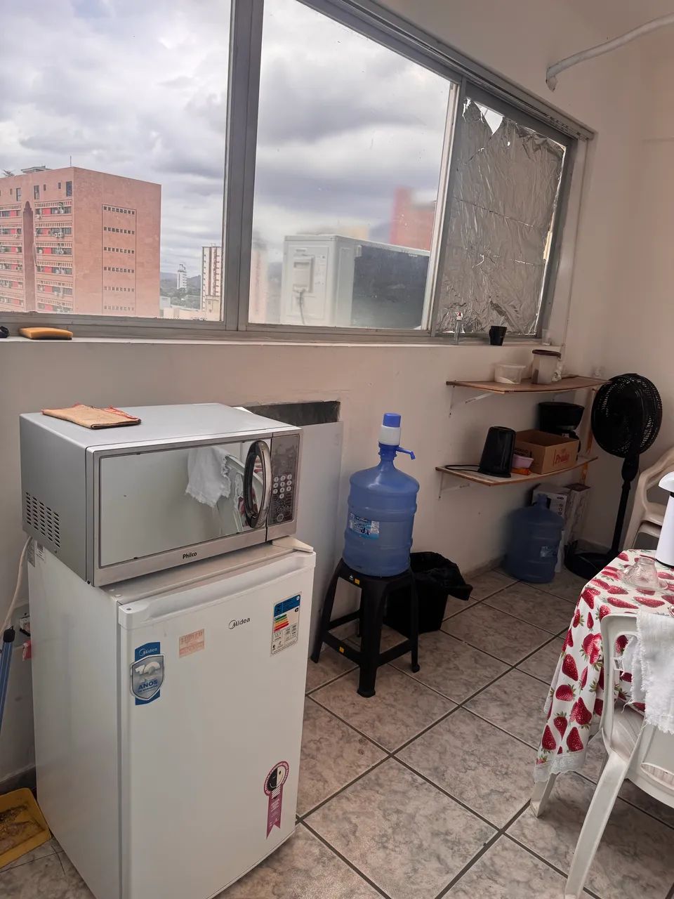 Escritório Montado c/ ar  - Foto 4