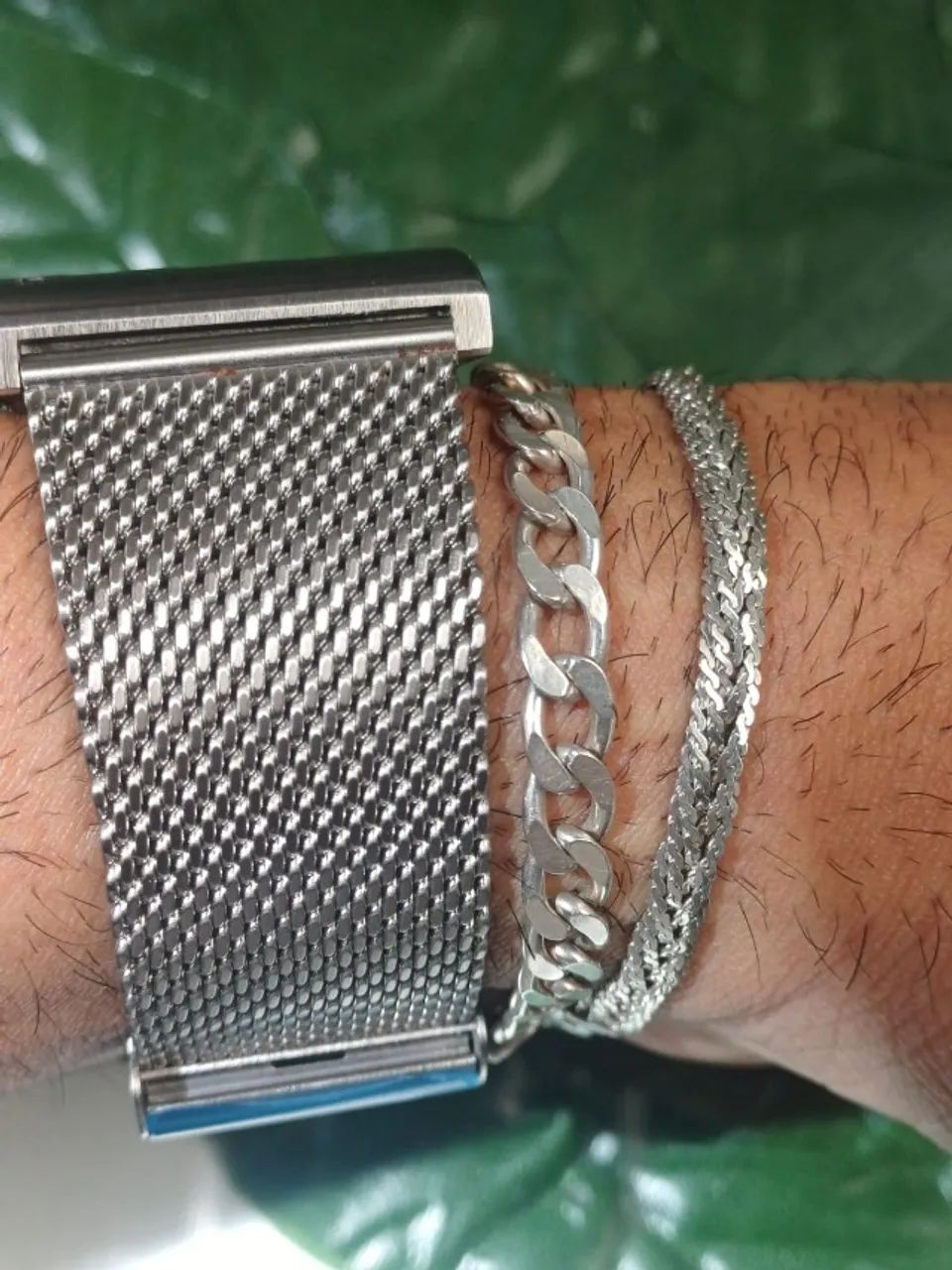 Relógio Chilli Beans SPACE LED - Design Futurista. - Foto 5