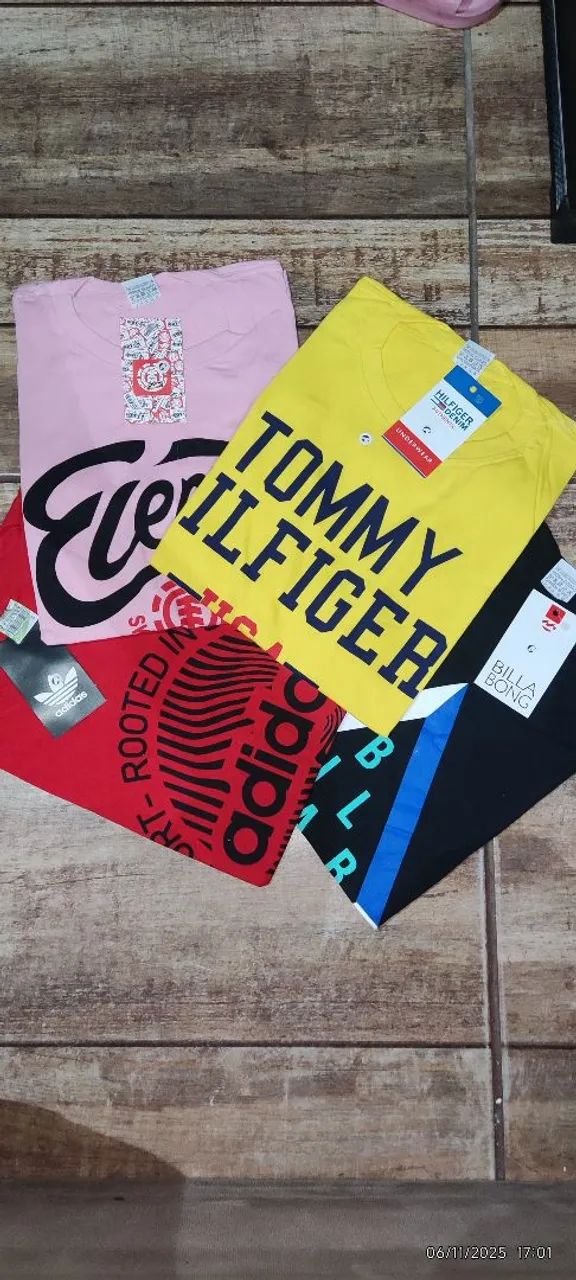 Camisa blusas G/GG - Foto 4