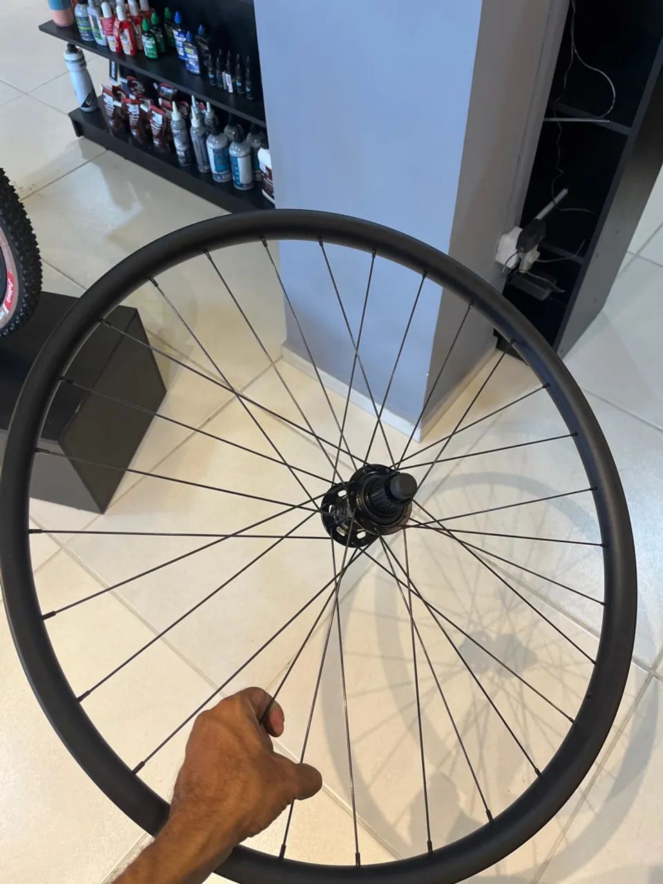 RODAS DE CARBONO - Foto 3