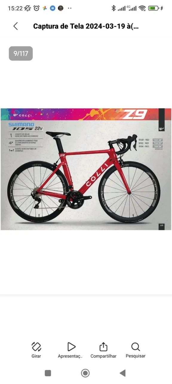 Speed Colli Z9  - Foto 3