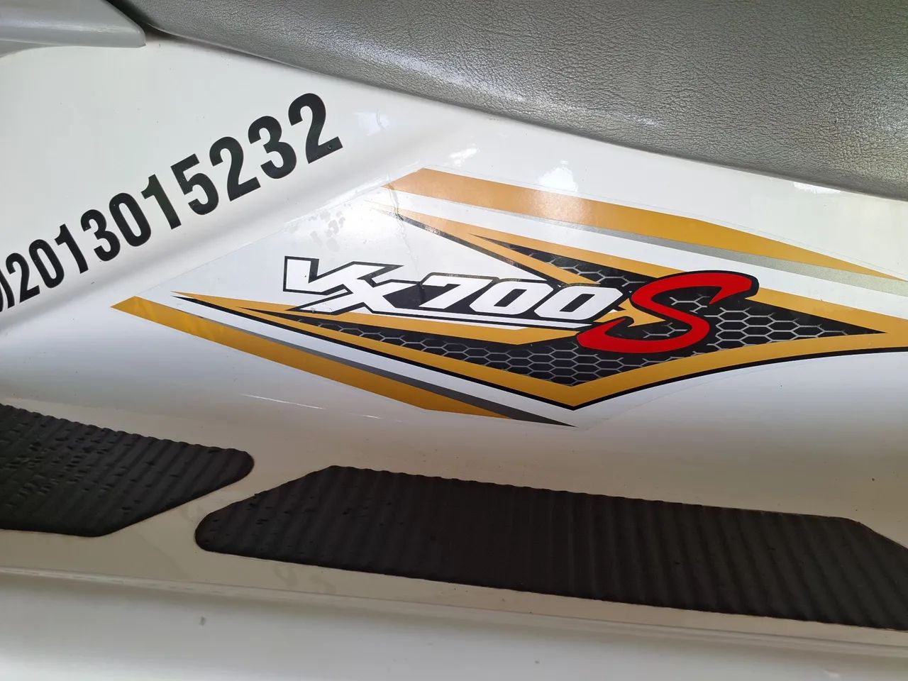 Jet ski vx 700 s - Foto 4