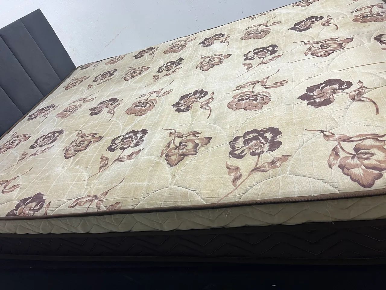 Colchão casal Bono platino molas ensacadas  - Foto 3