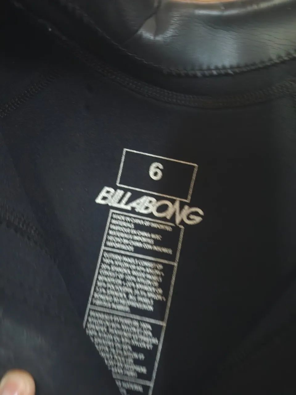 Short john billabong infantil 6  - Foto 2