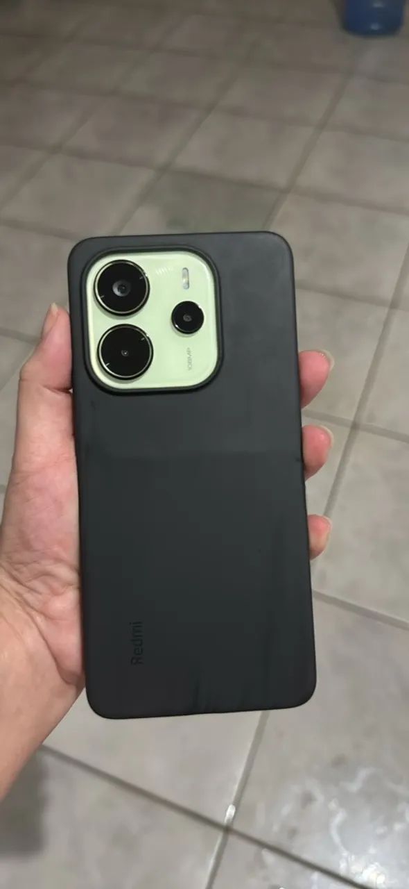 Celular smartphone redimi note 14  - Foto 4